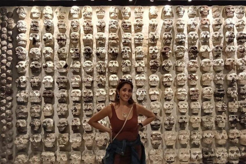 Private Tour of Templo Mayor in Mexico City 1