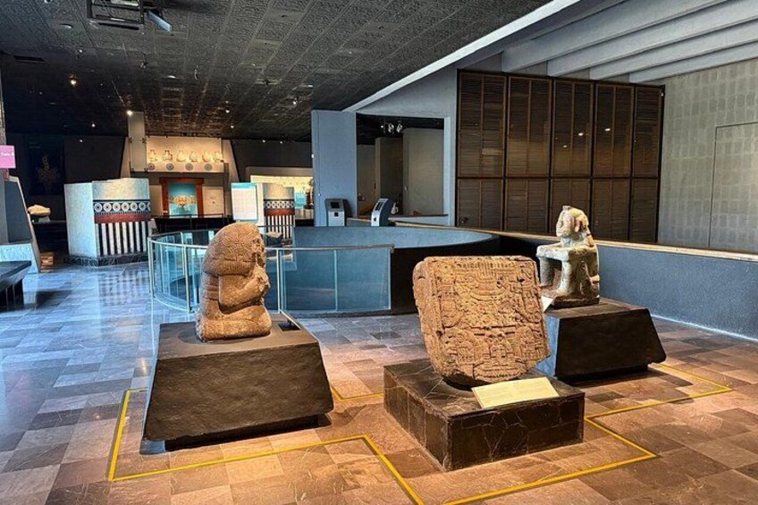 Private Tour of Templo Mayor in Mexico City 5