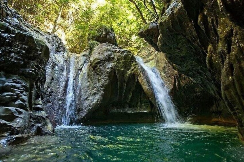 Combo : Damajagua and Monkeys & plantation tours in Puerto Plata 4