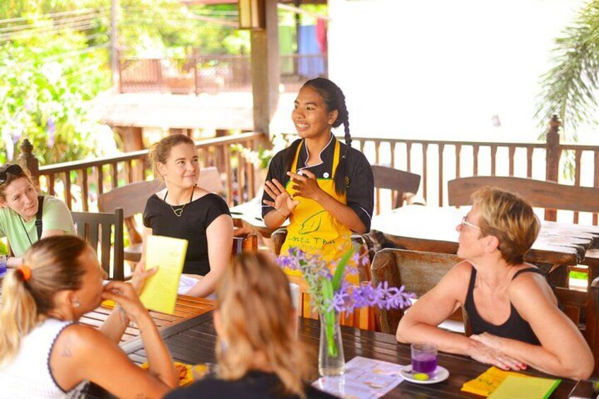Thai Cooking and Market Tour in Koh Lanta 3