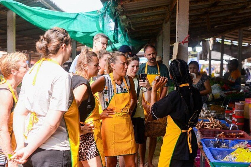 Thai Cooking and Market Tour in Koh Lanta 5