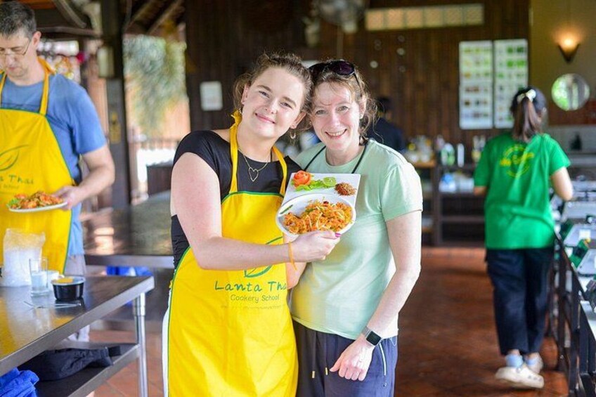 Thai Cooking and Market Tour in Koh Lanta 5