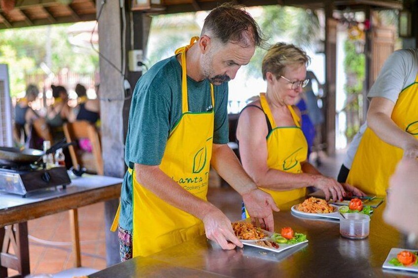 Thai Cooking and Market Tour in Koh Lanta 4