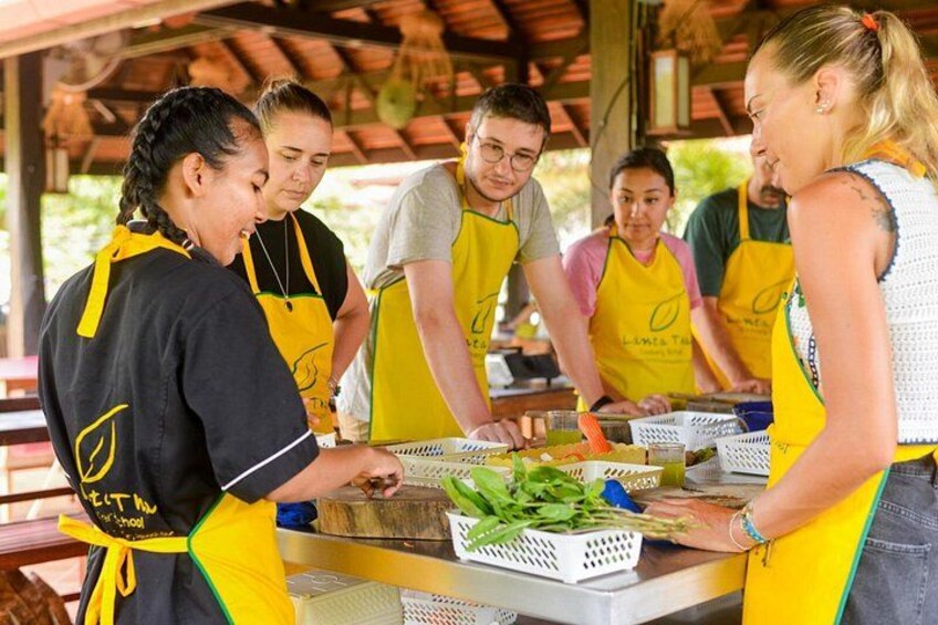 Thai Cooking and Market Tour in Koh Lanta 4
