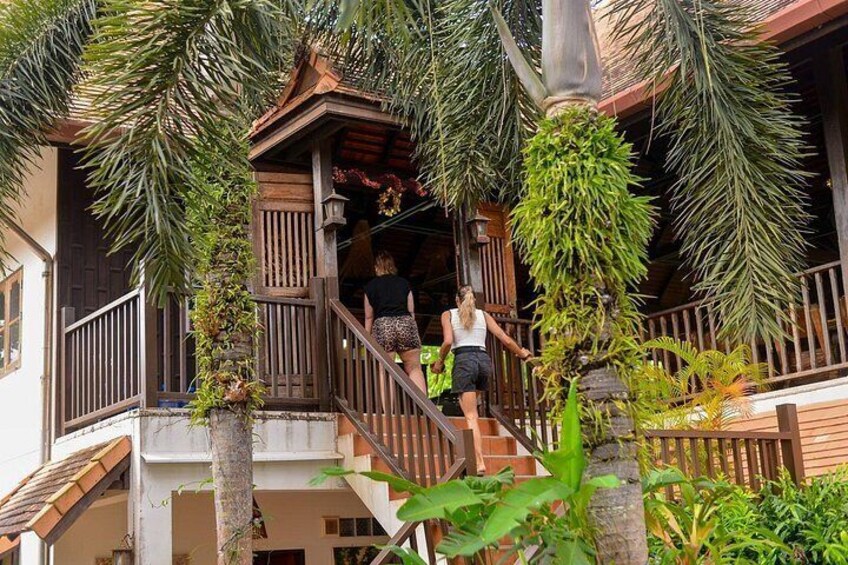 Thai Cooking and Market Tour in Koh Lanta 2