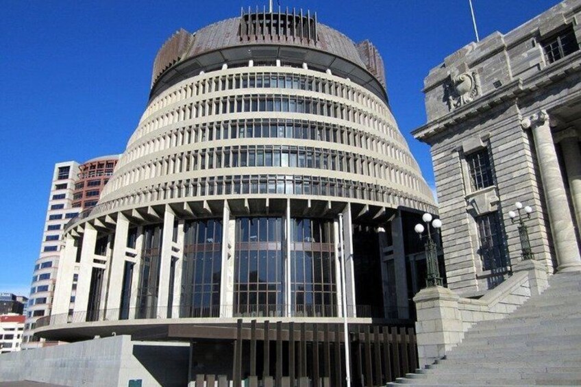 PRIVATE Full Day guided tour of Wellington including Te Papa Tour 5