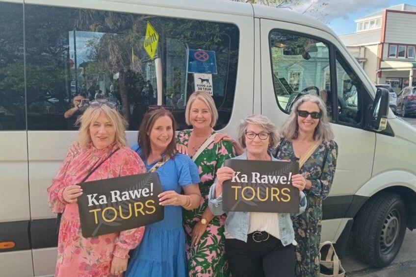 PRIVATE Full Day guided tour of Wellington including Te Papa Tour 4