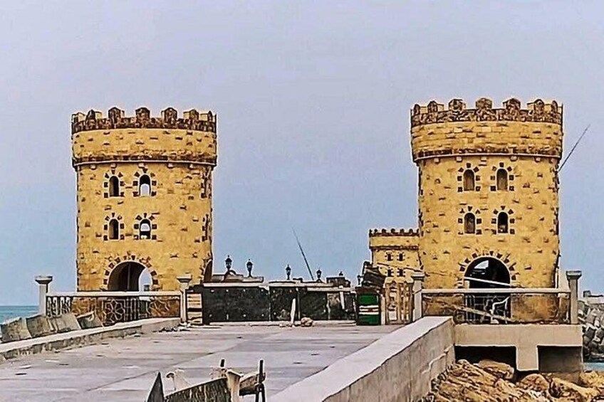 Alexandria Day Trip from Cairo; the Must-see attractions & Lunch 4