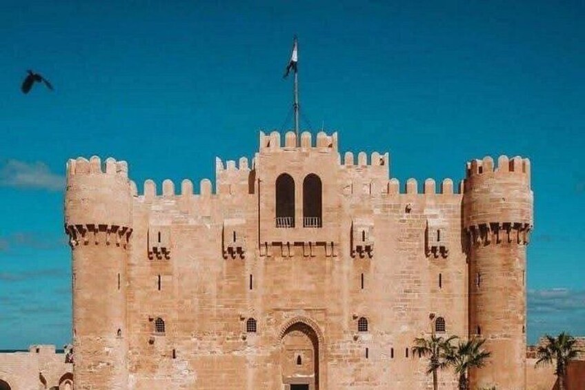 Alexandria Day Trip from Cairo; the Must-see attractions & Lunch 5