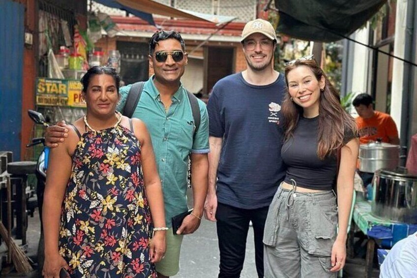 Manila Divisoria and Street Food Dare Tour 3
