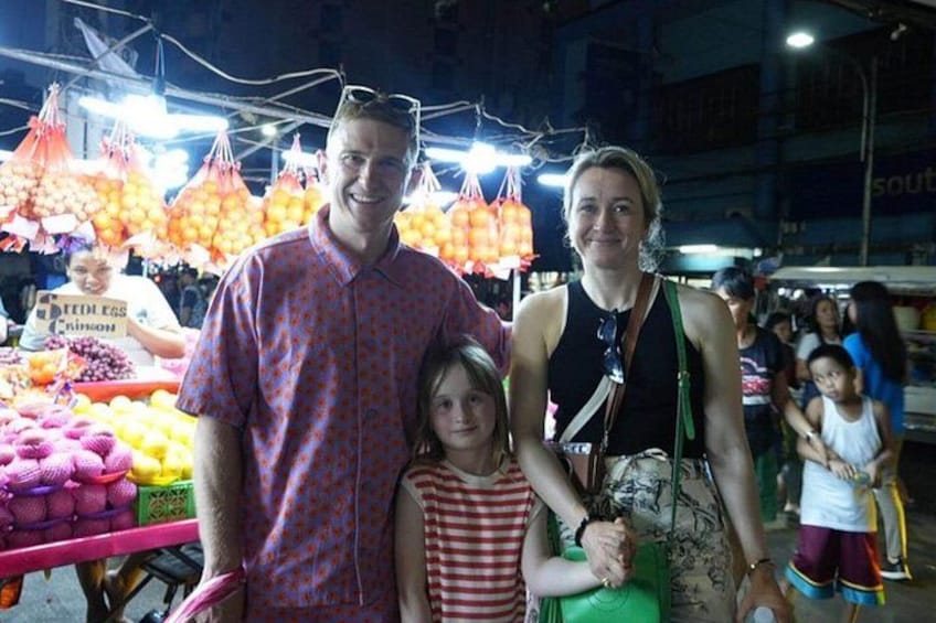 Manila Divisoria and Street Food Dare Tour 2