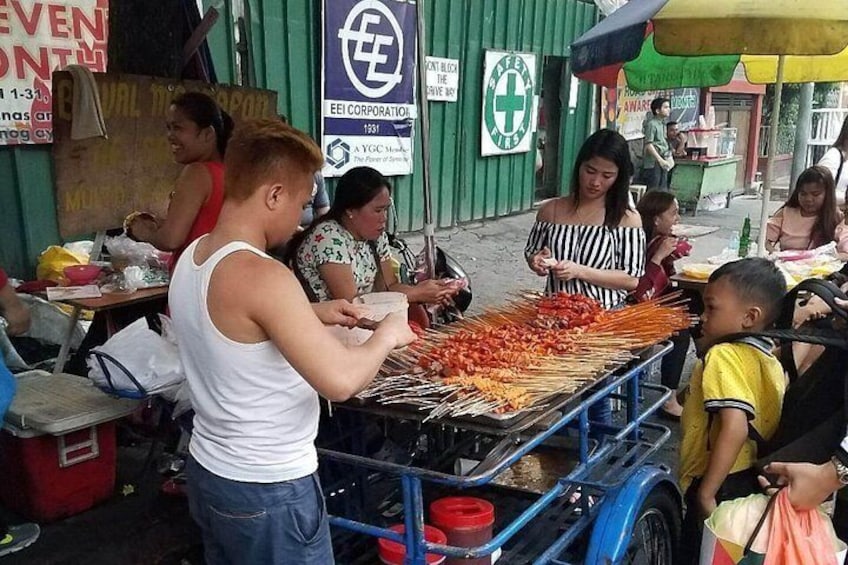 Manila Divisoria and Street Food Dare Tour 2