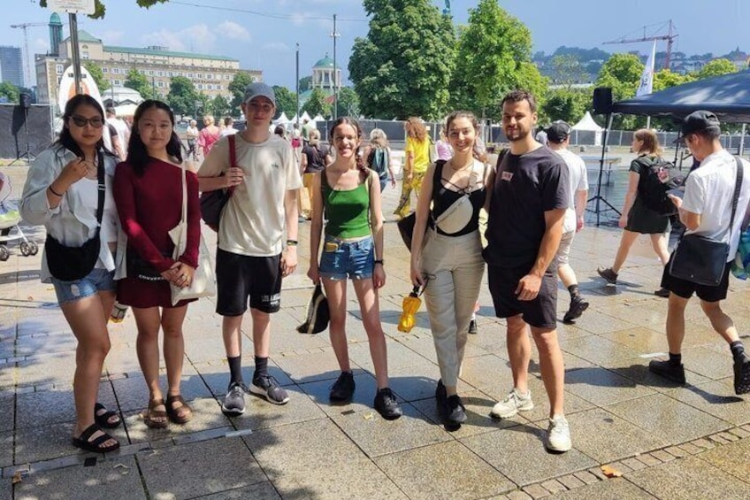 Original Walking Tour Stuttgart 1