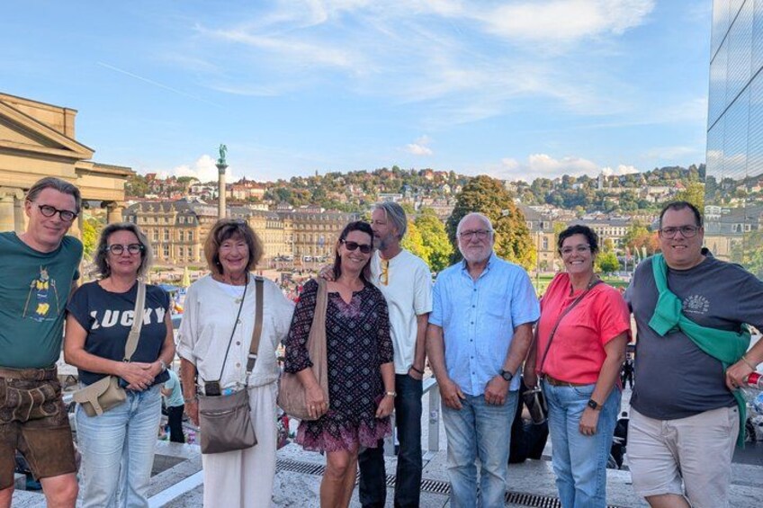 Original Walking Tour Stuttgart 2