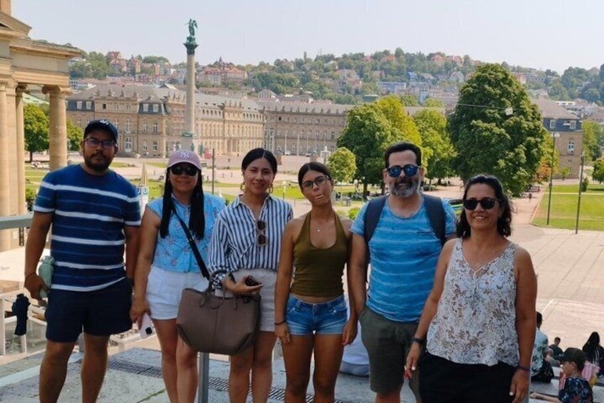 Original Walking Tour Stuttgart 2