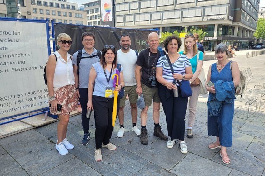 Original Walking Tour Stuttgart 5