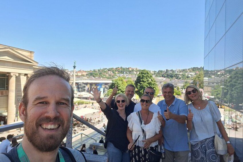 Original Walking Tour Stuttgart 4