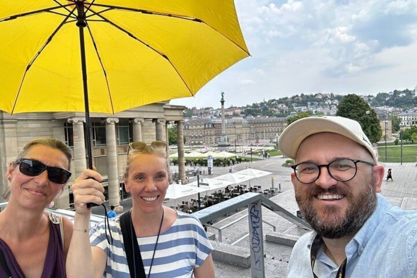 Original Walking Tour Stuttgart 2