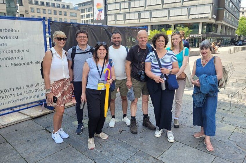 Original Walking Tour Stuttgart 3