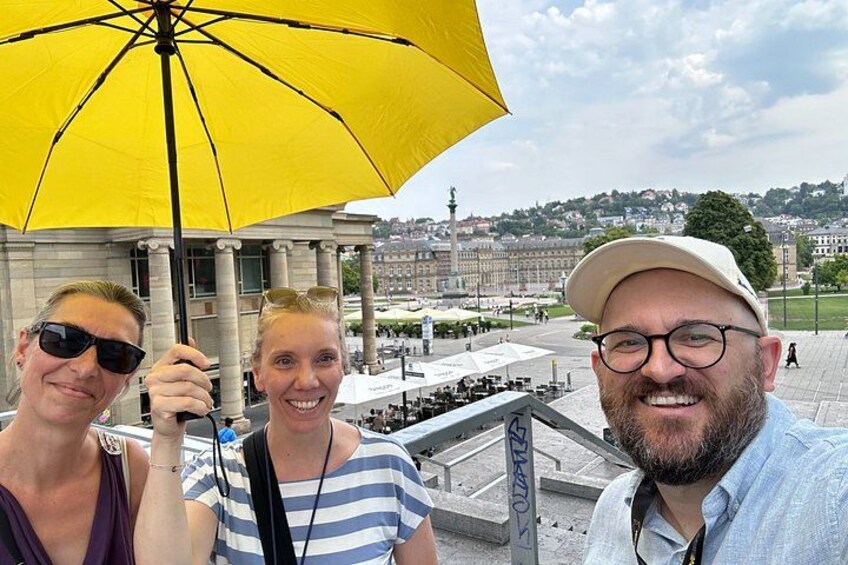 Original Walking Tour Stuttgart 2