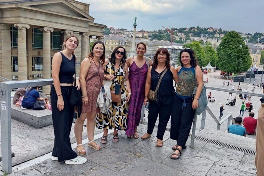Original Walking Tour Stuttgart 4