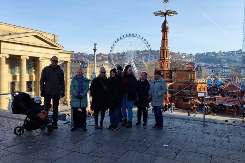 Original Walking Tour Stuttgart 5