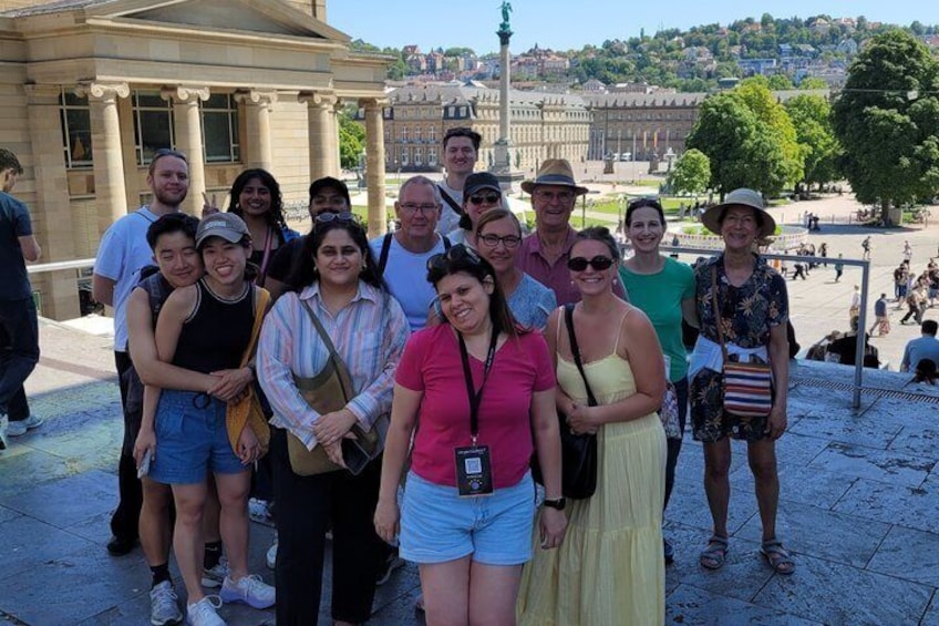 Original Walking Tour Stuttgart 2