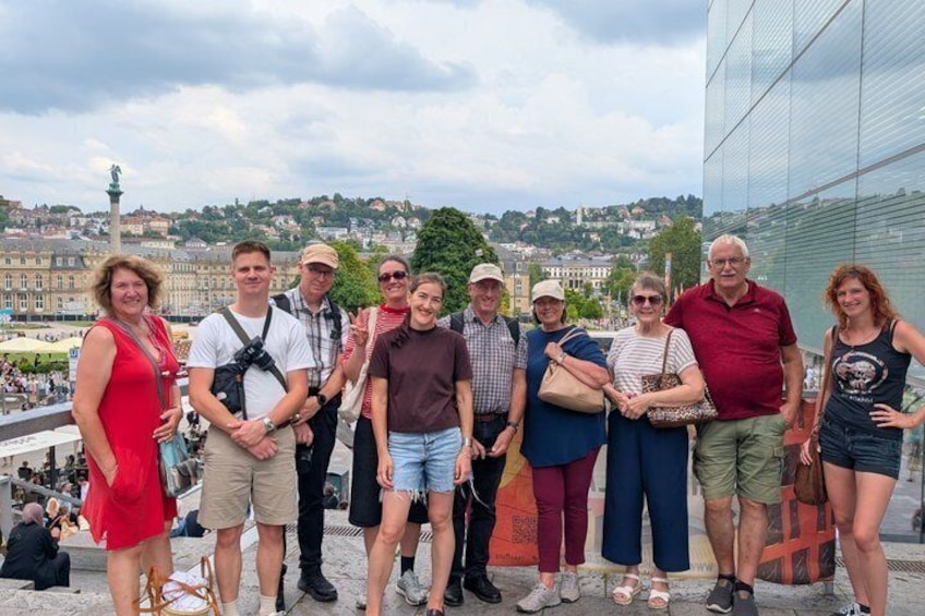 Original Walking Tour Stuttgart 2