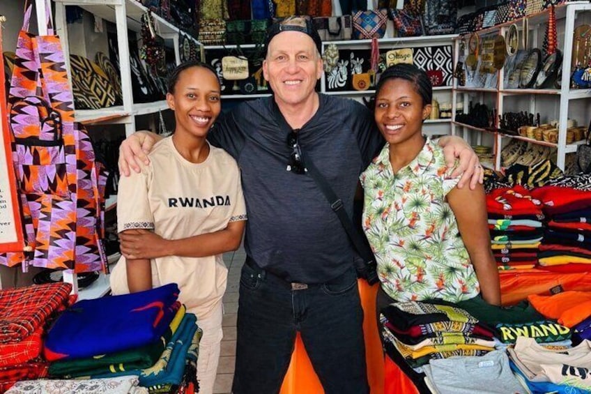 Kigali City Day Tour with Pickup and Local Meal 2