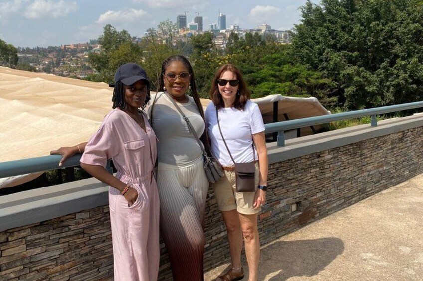 Kigali City Day Tour with Pickup and Local Meal 2