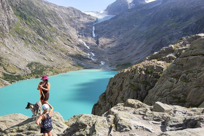 Zurich Day Trip: Trift Suspension Bridge in the Swiss Alps 2