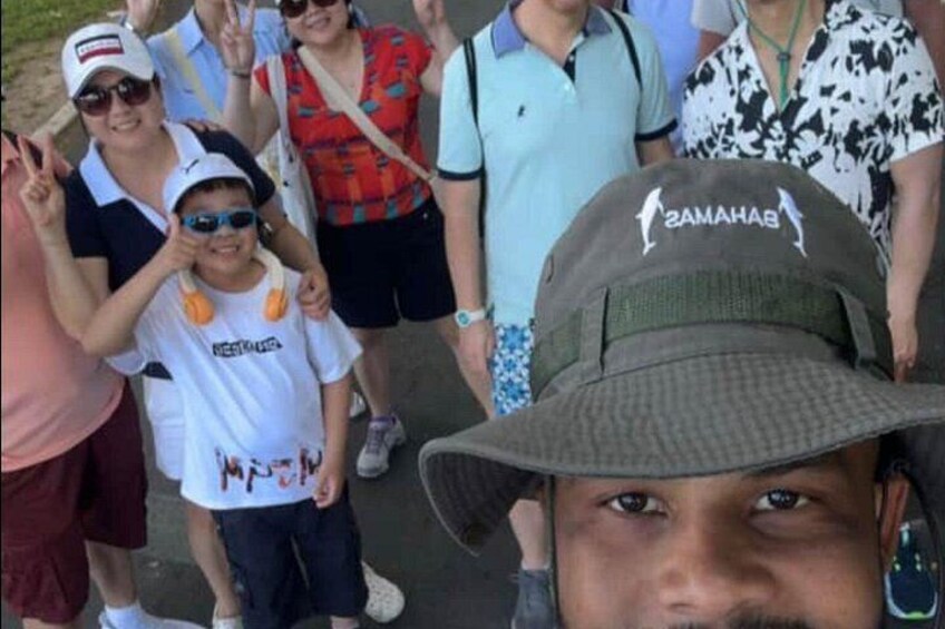 Nassau Historical Walking Tour 5