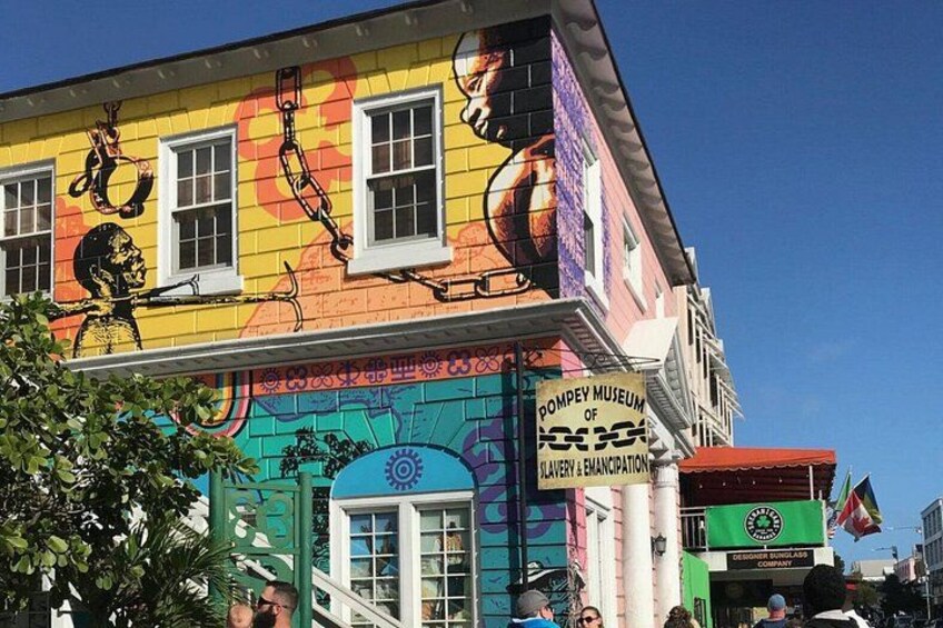 Nassau Historical Walking Tour 2
