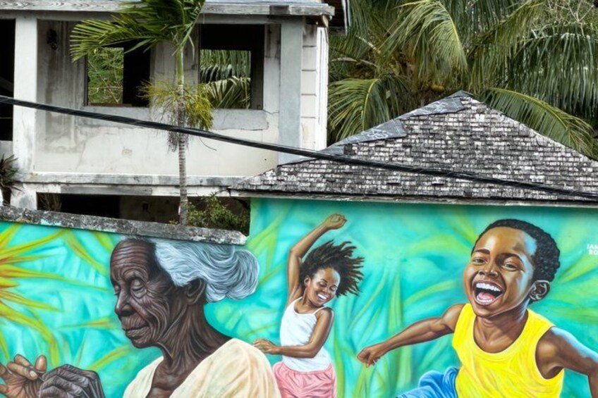 Nassau Historical Walking Tour 4