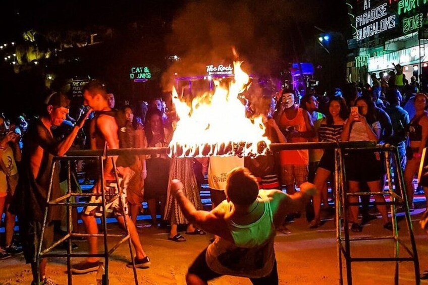 Koh Samui Full Moon Party Boat Transfer: Self Arrival at the Pier 5