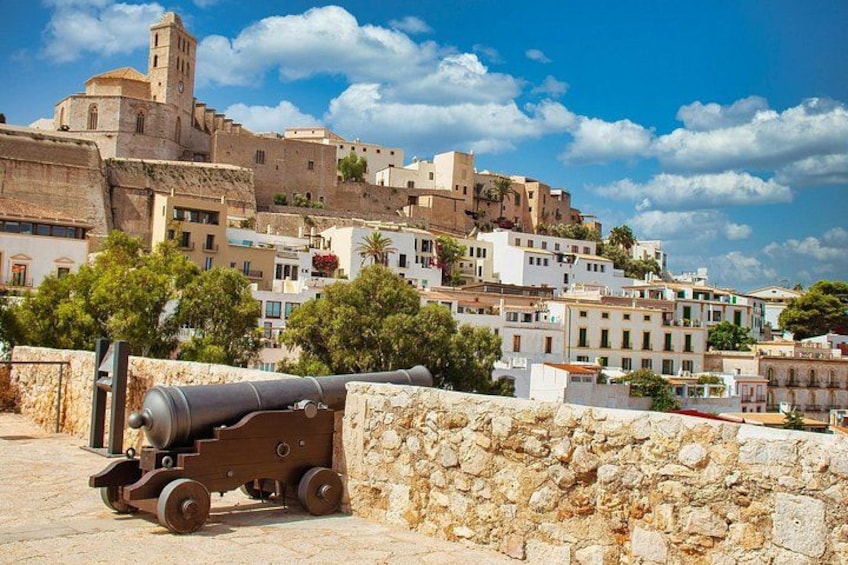 Ibiza Private Walking Tour with Local Guide 1