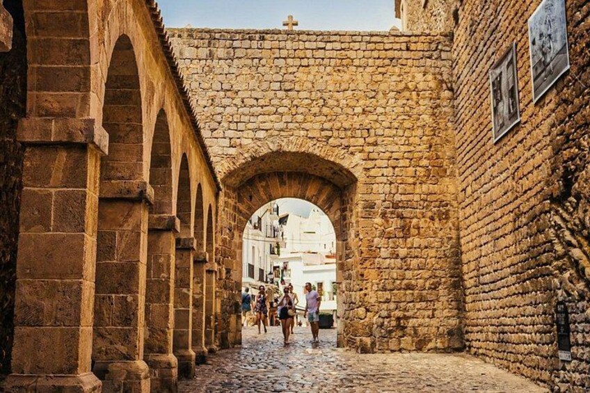 Ibiza Private Walking Tour with Local Guide 2