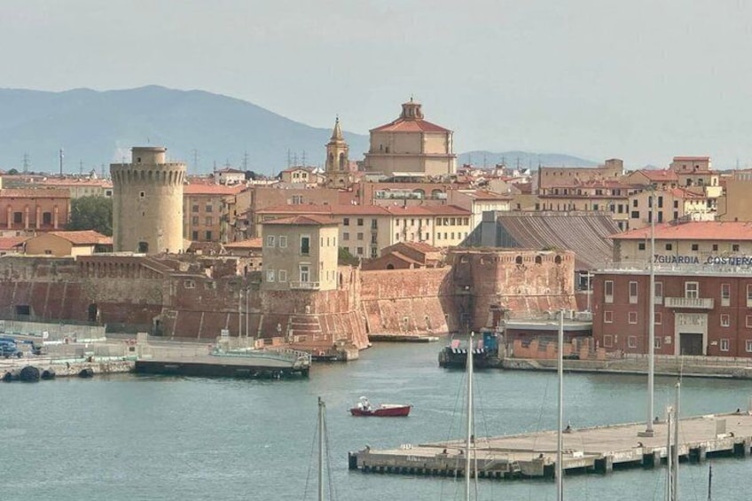 The Medici Port of Livorno: A Gateway to History and Beauty 1