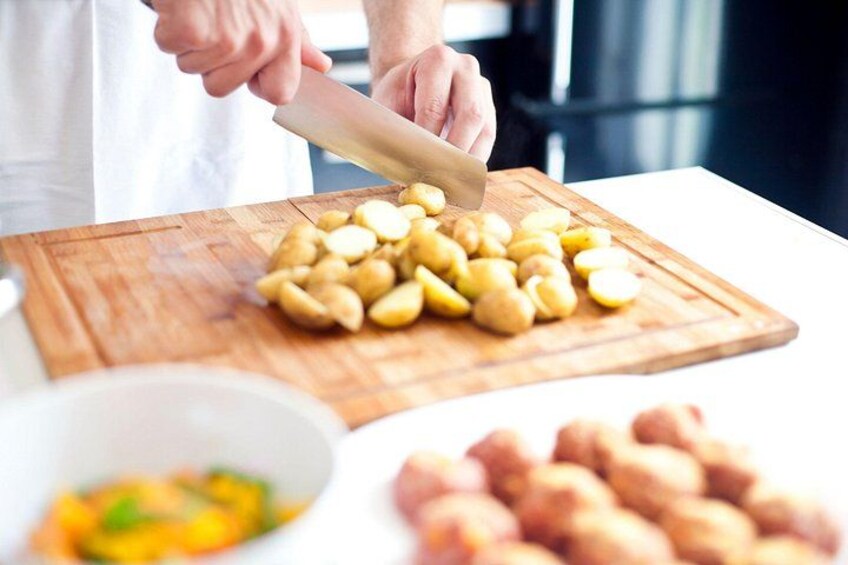 Learn Traditional Punjabi Cooking (Includes 4-Course Meal) 2