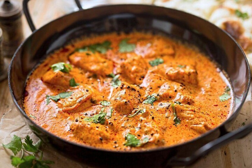 Learn Traditional Punjabi Cooking (Includes 4-Course Meal) 3