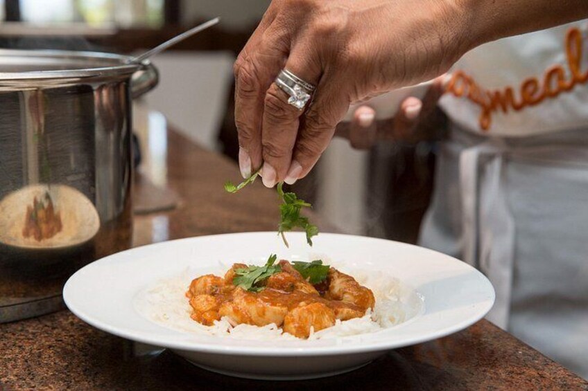 Learn Traditional Punjabi Cooking (Includes 4-Course Meal) 2