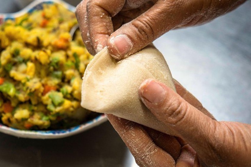 Learn Traditional Punjabi Cooking (Includes 4-Course Meal) 5