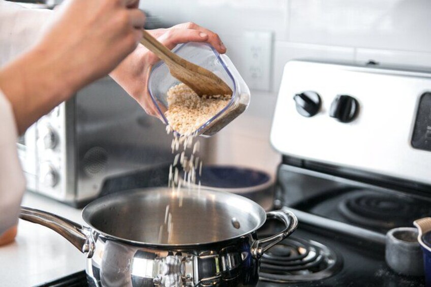 Learn Traditional Punjabi Cooking (Includes 4-Course Meal) 2