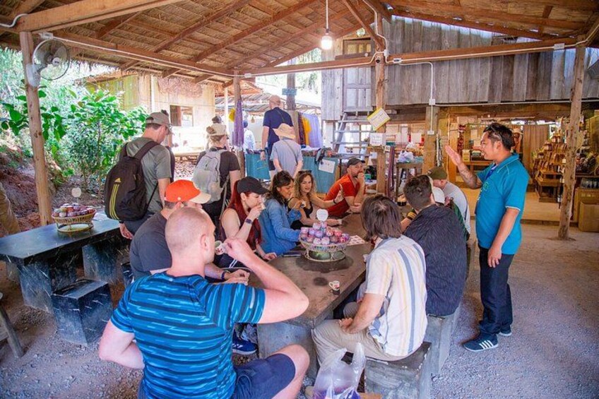 Doi Inthanon Waterfalls Rice Fields Tour from Chiang Mai 4