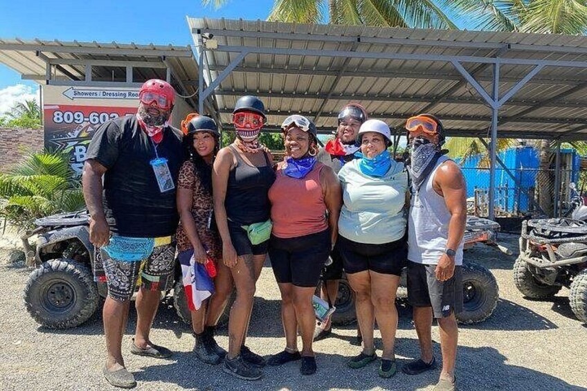 Combo: Atv and City Tour: Explore the city and its history 2