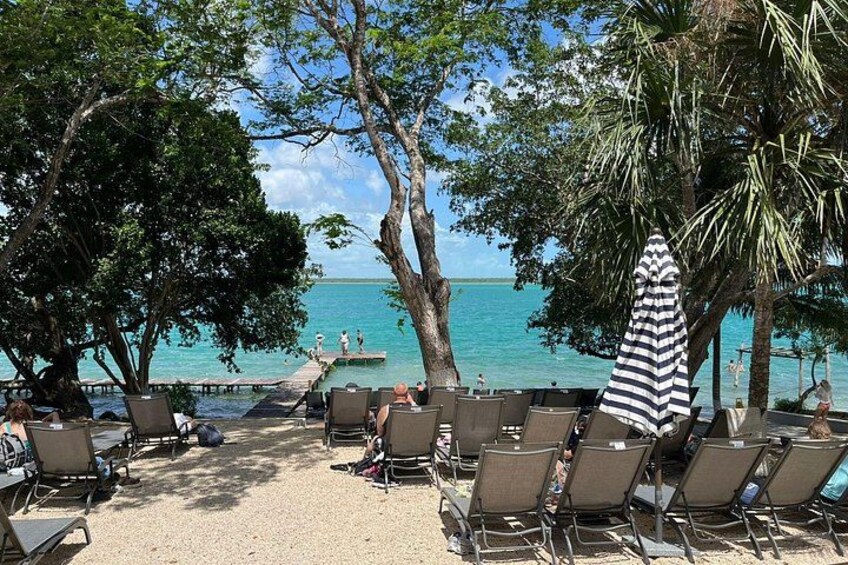 Costa Maya & Cozumel 2-in-1: Chacchoben, Bacalar & Jeep Adventure 5