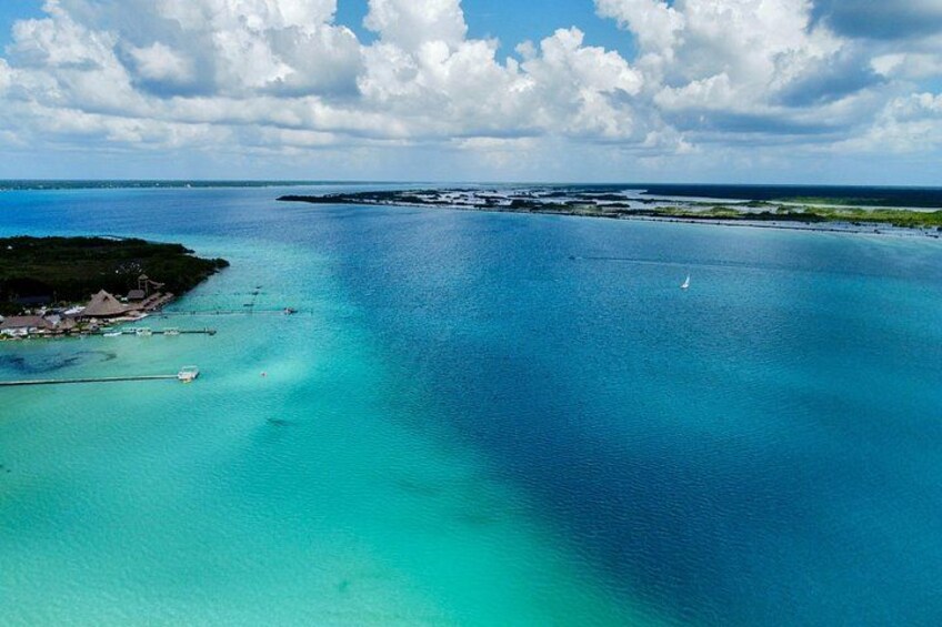 Costa Maya & Cozumel 2-in-1: Chacchoben, Bacalar & Jeep Adventure 2