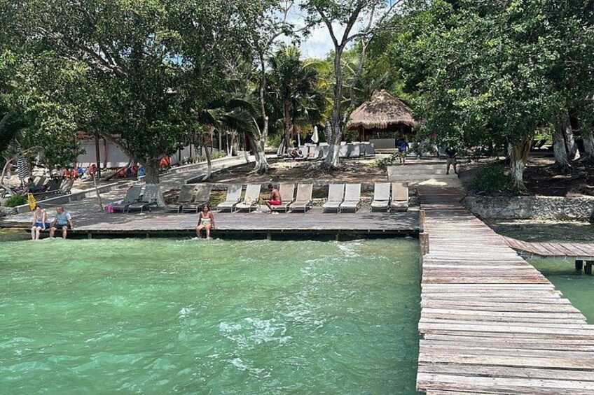 Costa Maya & Cozumel 2-in-1: Chacchoben, Bacalar & Jeep Adventure 3