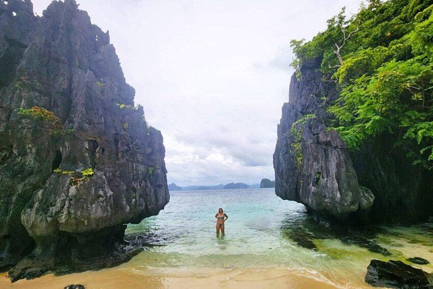 Private Combination El Nido Tour A and C with Lunch 4