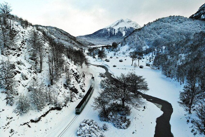Tierra Del Fuego National Park and Fin del Mundo Train (INCLUDED) 2